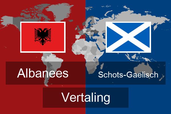  Schots-Gaelisch Vertaling