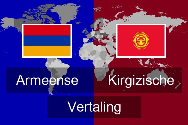  Kirgizische Vertaling
