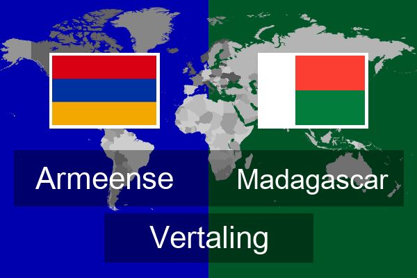  Madagascar Vertaling