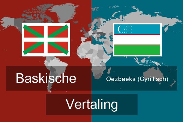  Oezbeeks (Cyrillisch) Vertaling