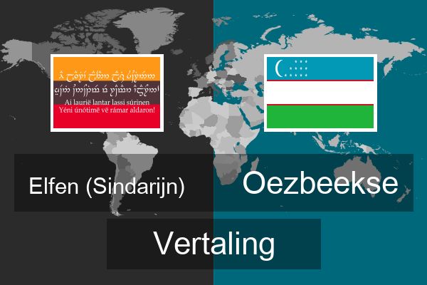  Oezbeekse Vertaling