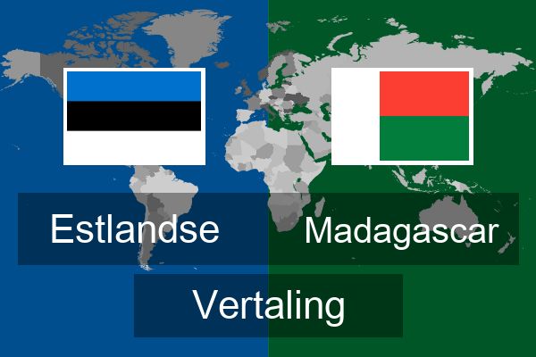  Madagascar Vertaling