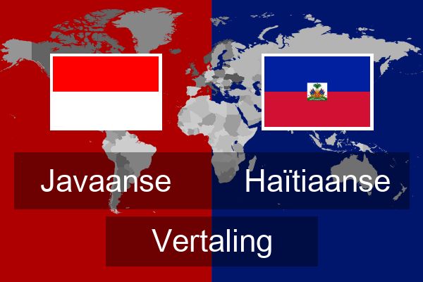  Haïtiaanse Vertaling
