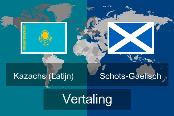  Schots-Gaelisch Vertaling
