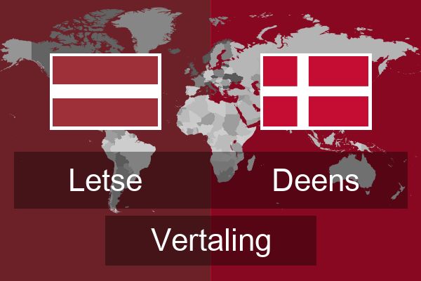  Deens Vertaling