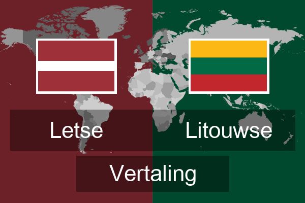  Litouwse Vertaling