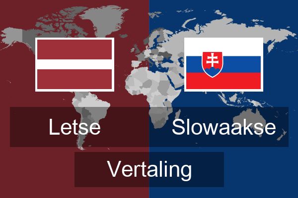  Slowaakse Vertaling