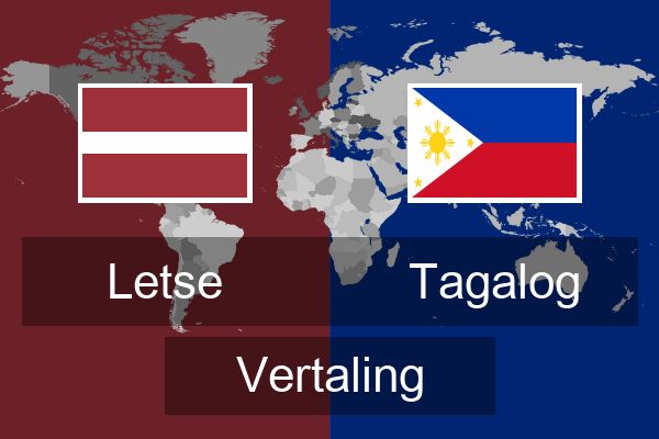  Tagalog Vertaling