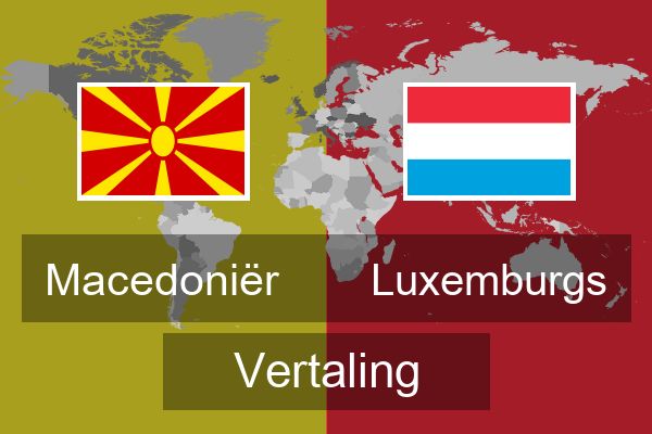  Luxemburgs Vertaling