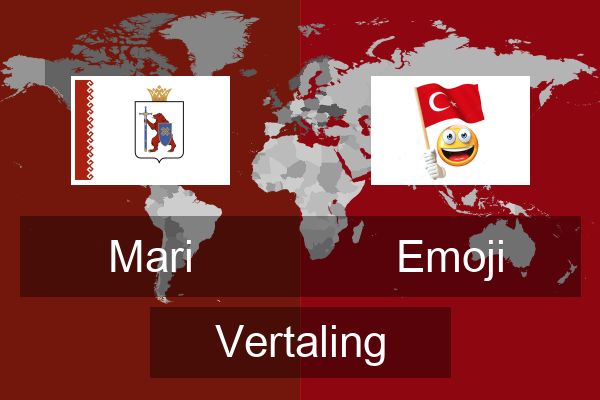  Emoji Vertaling