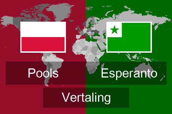 Esperanto Vertaling