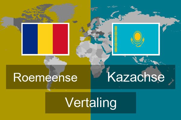  Kazachse Vertaling