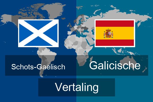 Galicische Vertaling