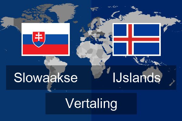  IJslands Vertaling