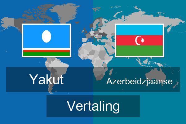  Azerbeidzjaanse Vertaling